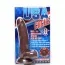 Фаллоимитатор USA Cocks 8 Inch, коричневый - Фото №8