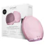 Ультразвуковая щетка для тела Geske Sonic Body Brush 7 in 1, светло-розовая - Фото №7