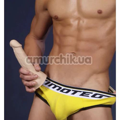 Фаллоимитатор Fleshjack Boys: Brent Everett, телесный