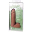 Фаллоимитатор Doc Johnson The Realistic Cock With Balls 6, светло-коричневый - Фото №9