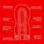 Мастурбатор Tenga Rainbow Pride Limited Edition Be Proud - Фото №5