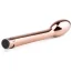 Вибратор для точки G Rosy Gold Nouveau G-spot Vibrator, розовый - Фото №3