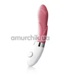 Вибратор Lelo Iris Pink (Лело Ирис Пинк), розовый - Фото №1