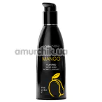 Оральний лубрикант Wicked Aqua Mango - манго, 60 мл - Фото №1