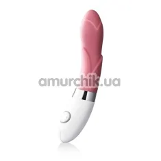 Вибратор Lelo Iris Pink (Лело Ирис Пинк), розовый - Фото №1