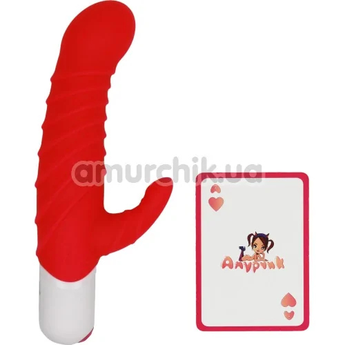 Вибратор SToys Ayleen, розовый