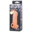 Насадка на пенис Kokos Nude Sleeve NS 005-M, телесная - Фото №6