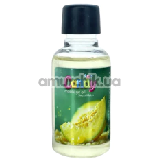 Массажное масло Candy Massage Oil Sweet Melon - дыня, 50 мл - Фото №1