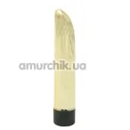 Вібратор Lady Finger Deluxe Mini золотистий - Фото №1