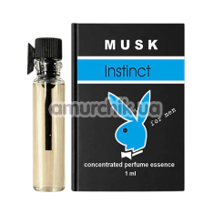 Концентрат феромонів Musk Instinct, 1 мл для чоловіків - Фото №1