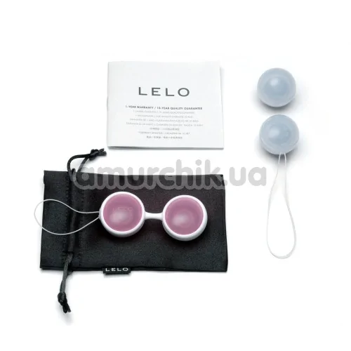 Вагинальные шарики Lelo Luna Beads (Лело Луна Бидс)