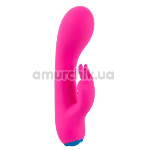 Вибратор Bunt Rabbit Vibrator, розовый - Фото №1