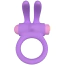 Виброкольцо для члена Party Color Toys Riny, фиолетовое - Фото №5