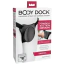 Трусики для страпона Body Dock Original, чорні - Фото №7