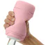 Мастурбатор Tenga Puffy Strawberry Pink, рожевий - Фото №11