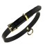 Нашийник Upko Leather Thin Choker, чорний - Фото №1
