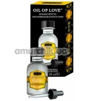 Олія для орального сексу з зігрівальним ефектом Kama Sutra Oil Of Love Coconut Pineapple - кокос і ананас, 22 мл - Фото №1