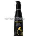 Оральний лубрикант Wicked Aqua Mango - манго, 120 мл - Фото №1