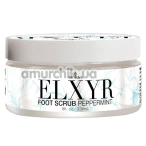Скраб для ніг Sensuva Elxyr Foot Scrub Peppermint, 236 мл - Фото №1