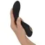 Вібратор для точки G Cleopatra G-Spot Vibrator, чорний - Фото №9