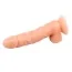 Фаллоимитатор Real Touch XXX Realistic 7.7 Labour, телесный - Фото №5
