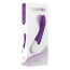 Вібратор для точки G Liebe Pleasure Toys Bend-It! Rechargeable, фіолетовий - Фото №5