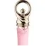Вибратор с подогревом Zalo Courage Pre-Heating G-spot Massager, розовый - Фото №11