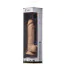 Фаллоимитатор Silexd Real Skin Model 1 Size 8, телесный - Фото №7