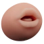 Мастурбатор Lovetoy Slider Double-Ended Masturbator Vagina and Mouth, телесный - Фото №4