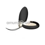 Виброяйцо Lelo Lyla Black (Лело Лила), черное - Фото №1