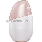 Массажер для глаз и лица Geske Cool & Warm Eye and Face Massager 7 in 1, кремовый - Фото №1