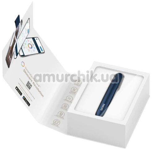 Триммер Geske Precision Trimmer 4 in 1, темно-синий
