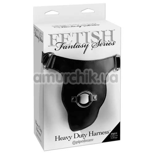 Трусики для страпона Heavy Duty Harness Fantasy Series