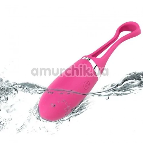 Виброяйцо Dorcel Secret Delight, розовое