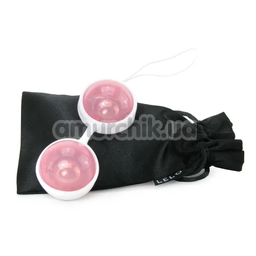 Вагінальні кульки Lelo Luna Beads Mini(Лело місяць Бидс Міні)