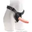 Фаллоимитатор King Cock Plus 7 Triple Density Cock, телесный - Фото №6