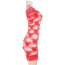 Сукня Star Night Sandy Bodystocking Dress, червона - Фото №9
