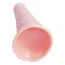 Фаллоимитатор A-Toys Softskin Suction Cup Based Dildo 6.5, телесный - Фото №6