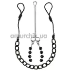 Зажимы для сосков и клитора Fetish Fantasy Series Nipple & Clit Jewelry - Фото №1