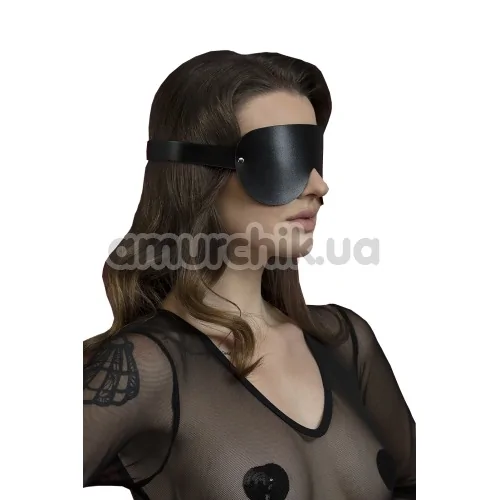 Маска на глаза Feral Feelings Blindfold Mask, черная