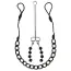 Зажимы для сосков и клитора Fetish Fantasy Series Nipple & Clit Jewelry - Фото №1