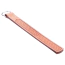 Шльопалка DS Fetish Spanking Double Belt Paddle, бежева - Фото №2