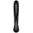 Вибратор с подогревом Satisfyer Heat Wave, черный - Фото №2
