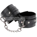 Фіксатори для рук Taboom Wrist Cuffs, чорні - Фото №1