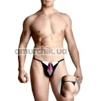 Труси-стрінги чоловічі Thongs (модель 4491) - Фото №1