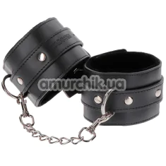 Фиксаторы для рук Taboom Wrist Cuffs, черные - Фото №1