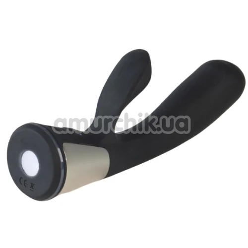 Вібратор Ohmibod Fuse for Kiiroo, чорний
