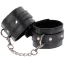 Фіксатори для рук Taboom Wrist Cuffs, чорні - Фото №1