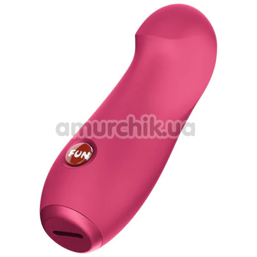 Клиторальный вибратор Fun Factory Stella, розовый