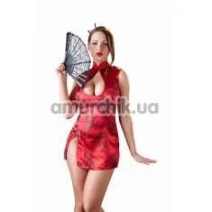 Платье Geisha Dress красное - Фото №1